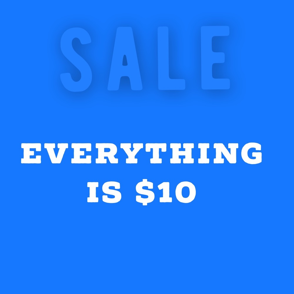 Prices are non negotiable